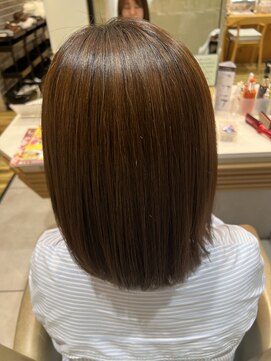 ジュール アヴェダ(Jour AVEDA) 縮毛矯正