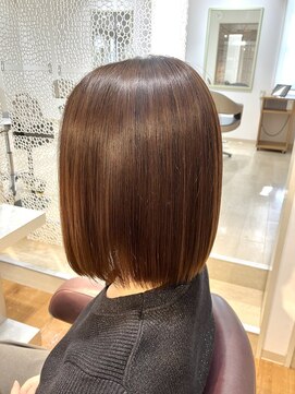 オリーブ(OLIVE) ストレートパーマ・縮毛矯正で美髪へ