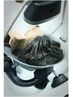 カット＋頭浸浴＋ショートスパ　￥7,370→6,820