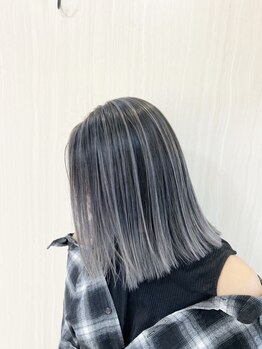 ベニ 岩沼たけくま店(BENI)の写真/トレンドを取り入れたデザインカラーで魅力を最大限に引き出します。季節ごとにぴったりのスタイルが◎