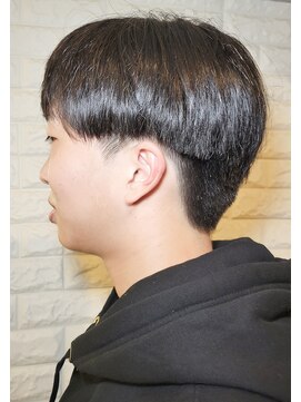 松本平太郎美容室 吉祥寺パートファイブ(PART5) 10代20代30代40代50代×ツーブロックマッシュ