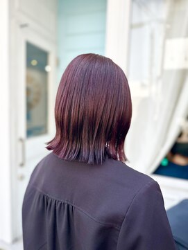 サンクチュアリー 千里山(Sanctuary) ピンクブラウン