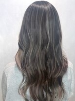 リコ 鳳(LICO)&nbsp;ハイライトスタイル