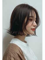 ノイエ 原宿 北参道(NoIE)&nbsp;レイヤーカット/ボブ/髪質改善カラー/縮毛矯正/原宿/北参道