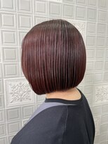 ヘンリエッタ 表参道(Henrietta)&nbsp;ローズピンクボブ