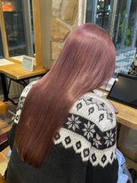 リード バイ ラグーン(LEAD by LAGOON)&nbsp;ラベンダーカラー/ピンクカラー