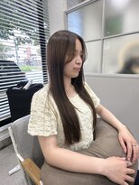ルーム 郡山店(ROOM)&nbsp;髪質改善トリートメント♪