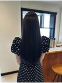 うるツヤ美髪トリートメントカラー