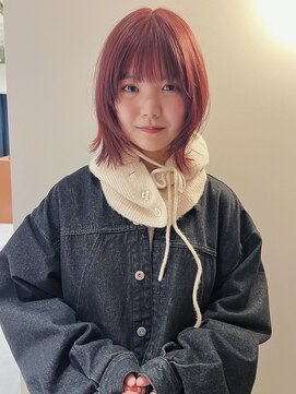 ユー セント(yew scent) ミディアムレイヤー