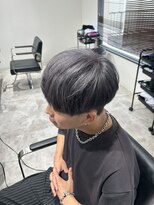 ジェントル(GENTLE)&nbsp;ダークグレー