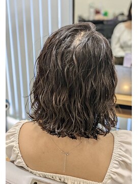 ココ(KOCO) ボブパーマ