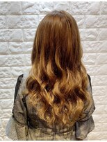 アモル 高田馬場店(Amor)&nbsp;ナチュラルなロング