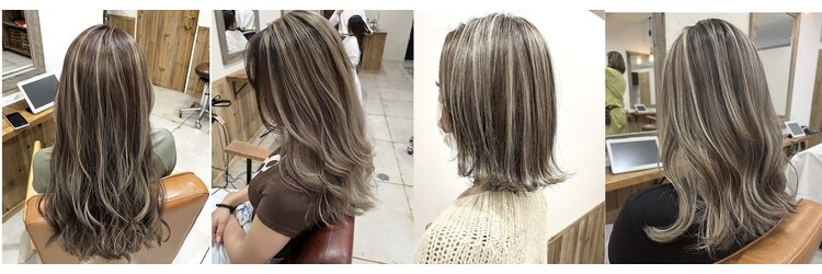 ノーム 横浜(NORM)のサロンヘッダー