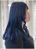 BLUEBLACK