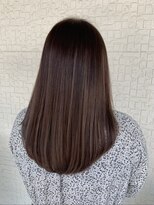 テラスヘアヴィラ 新潟駅南(TERRACEhairVilla)&nbsp;ショコラブラウンカラー