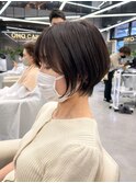20代30代40代50代髪質改善メルティカラーくびれショートカット