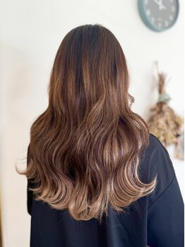 エクステンション キュー(extension Q)の写真/【10~40代幅広い年代の女性多数ご来店*】あなたの思い描く理想のヘアスタイルを叶えます♪