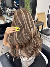 ラピス 大宮(Lapis)&nbsp;ブラウン×ハイライト♪