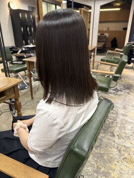 フレックス(FREEX) 縮毛矯正【髪質改善】