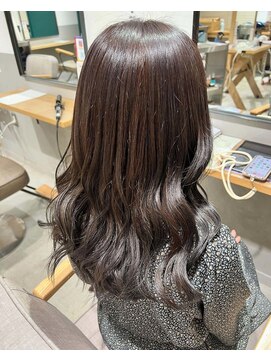 ラピスタ 池袋(Lapista) 韓国ヘアレイヤーカットダブルハイライトカラー【Lapista池袋】