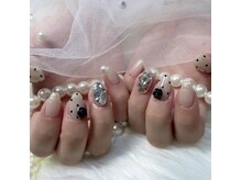 フォルビチローロ Forbiciloroの雰囲気（韓国風ネイルが得意です♪）