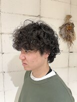 リタ オム 大宮店(RITA HOMME)&nbsp;個性派プードル