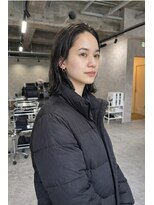 キーチェ 梅田中崎町(keych)&nbsp;ニュアンスパーマ/レイヤーボブ[中崎町/梅田駅］