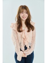【店舗売上No.1スタイリスト】トップスタイリスト○オージュアソムリエ　原田奈菜