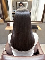 シーバイボクノ 銀座(si by bokuno)&nbsp;髪質改善/縮毛矯正/髪質改善ストレート/髪質改善カラー/銀座