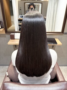 シーバイボクノ 銀座(si by bokuno) 髪質改善/縮毛矯正/髪質改善ストレート/髪質改善カラー/銀座