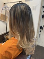 ココット(COCOTTO)&nbsp;バレイヤージュカラー