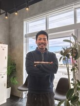 アグ ヘアー ロナック 宇都宮西川田店(Agu hair ronach)&nbsp;矢口 航希