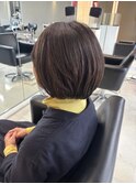大人艶ブラウン