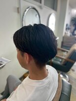 ビィーワンイースト(Be 1 EAST)&nbsp;メンズカット