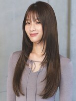 モードケイズ エミュー(MODE K's eau)&nbsp;30代40代大人可愛いレイヤー似合わせ小顔カット摂津本山