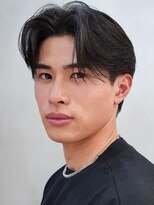 ニコトウキョウ 新宿(nico TOKYO)&nbsp;センターパートウルフショートネープ襟足あり