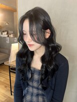 フィト(Fito)&nbsp;一気に垢抜け韓国風前髪顔周りカット
