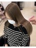 【10%オフ】カット+カラー+トリートメント+ヘッドスパ
