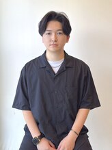 アグ ヘアー カンナ 長野稲里店(Agu hair canna) 大久保 龍一