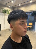 エース 中野(Ace)&nbsp;フレンチクロップ