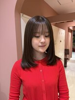 ニナ 梅田(nina)&nbsp;ミディアムレイヤー