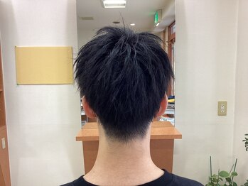 カミコウボウ KAMIKOBOの写真/清潔感×男らしさ。毎朝3分のスタイリングで最高の自分へ
