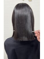 サフネ(safune) 【safune】アイロンなし縮毛矯正