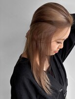 アルン(arun)&nbsp;フェイスフレーミング/ハイトーンベージュ