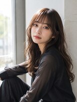 グロウ 赤羽(grow)&nbsp;ショコラブラウン×韓国風ロング
