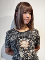 ブロック ジャポン(bloc japon) エクステデザインアッシュベージュボブ