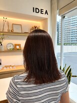 イデア 柏たなか店(IDEA)&nbsp;ラベンダーカラー