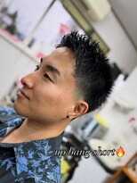 やすらぎの部屋 おざわ&nbsp;アップバングショート