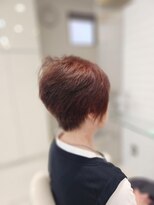 アクシス 三軒茶屋本店(AXIS)&nbsp;ふわっと大人ショート/ヘアマニキュア