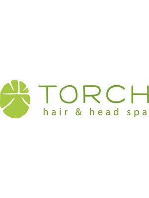 トーチ ヘアーアンドヘッドスパ 銀座通り本店(TORCH hair & head spa)